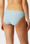 Panty seamless light blue - Invisible Cotton