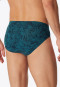 Supermini 3er-Pack Organic Cotton uni/gemustert mehrfarbig - 95/5