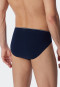 Supermini organic cotton dark blue - 95/5