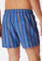 Swimshorts woven striped multicolor - Modern Swim