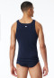 Dark blue tank top - Revival Ludwig