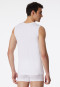 Canotta bianca - Cotone Long Life