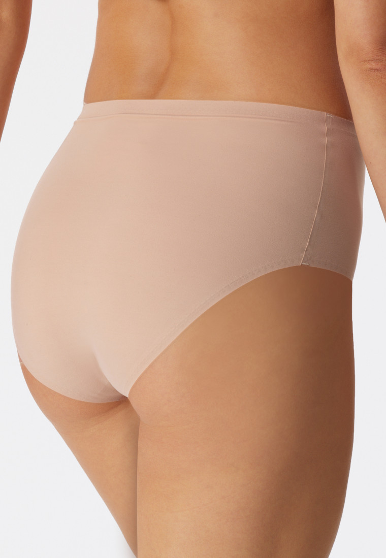 Maxi panty microfiber maple - Invisible Soft