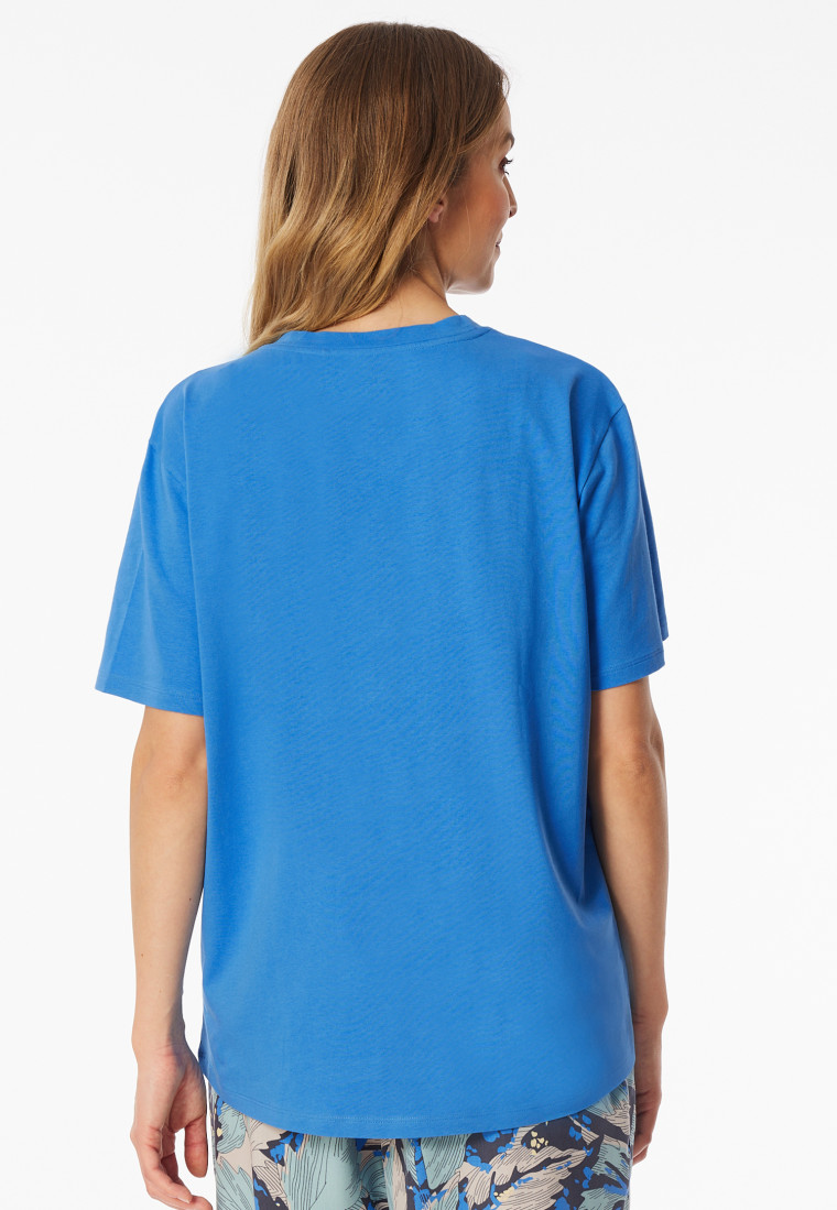 Shirt kurzarm aquarium - Mix+Relax