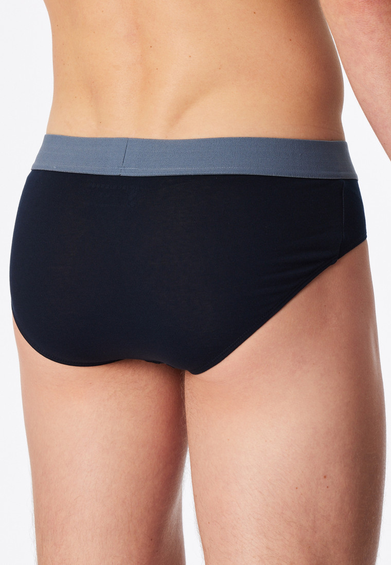 Rio briefs 3-pack multi-colored - 95/5