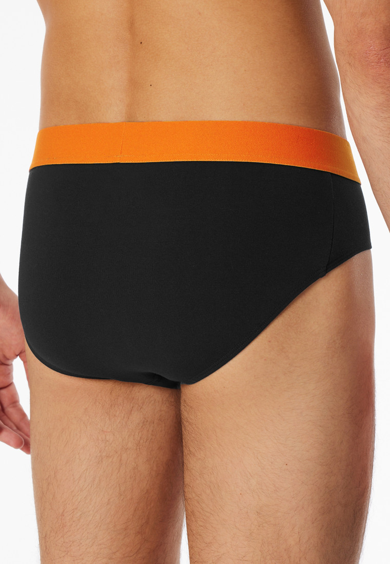 Slip rio confezione da 3 pezzi multicolore - 95/5