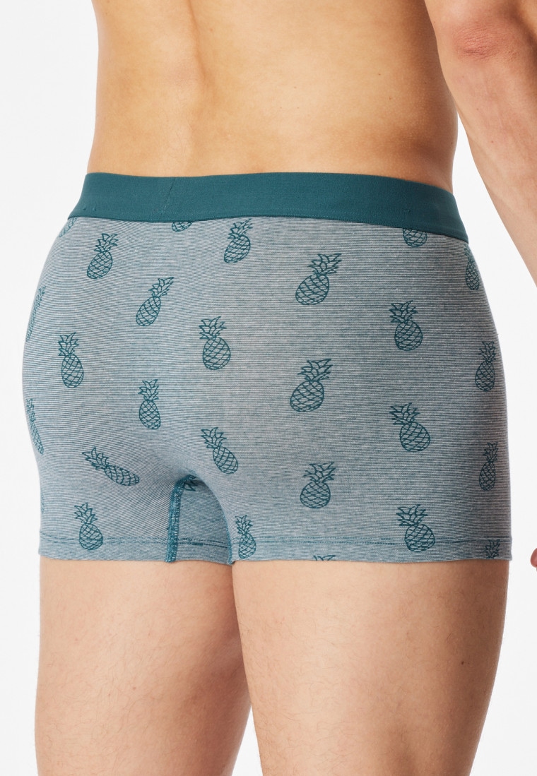 Confezione da 3 pezzi in fantasia multicolore - 95/5