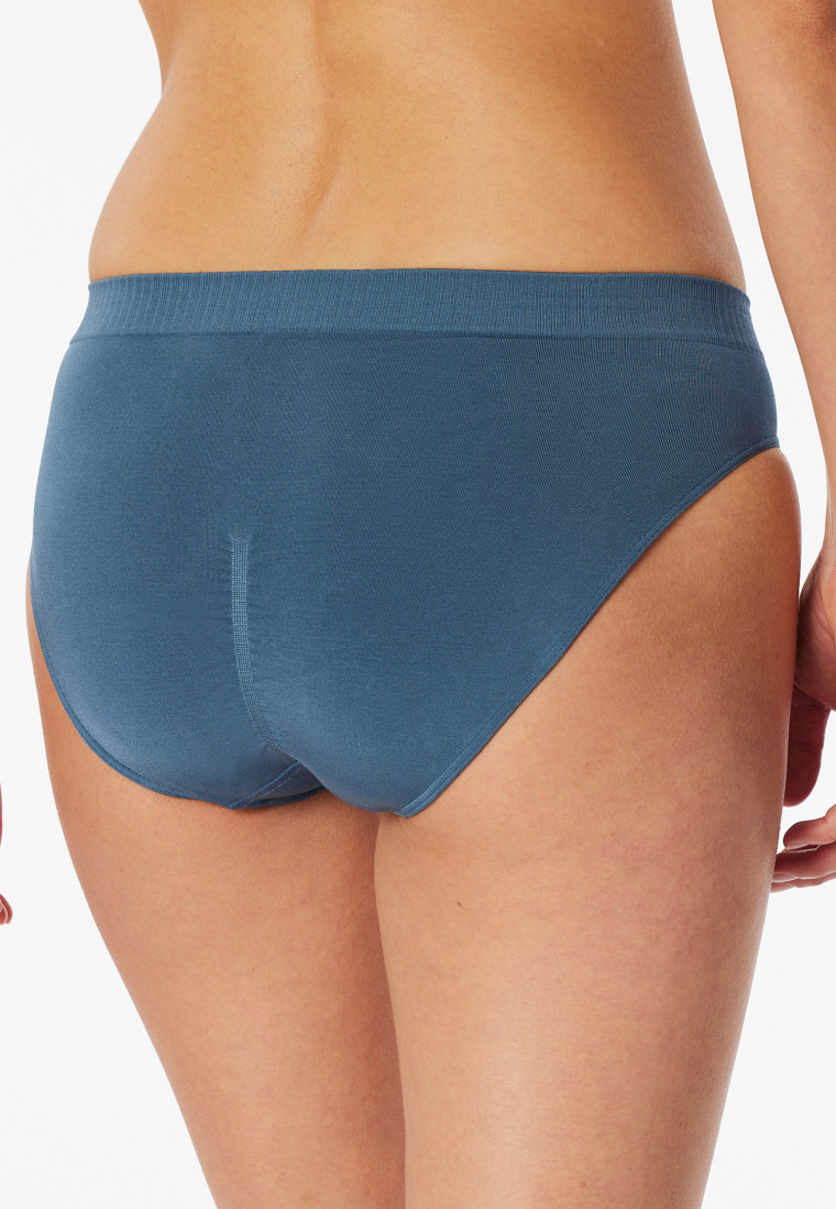 Rio-Slip Seamless atlantikblau  - Classic Seamless