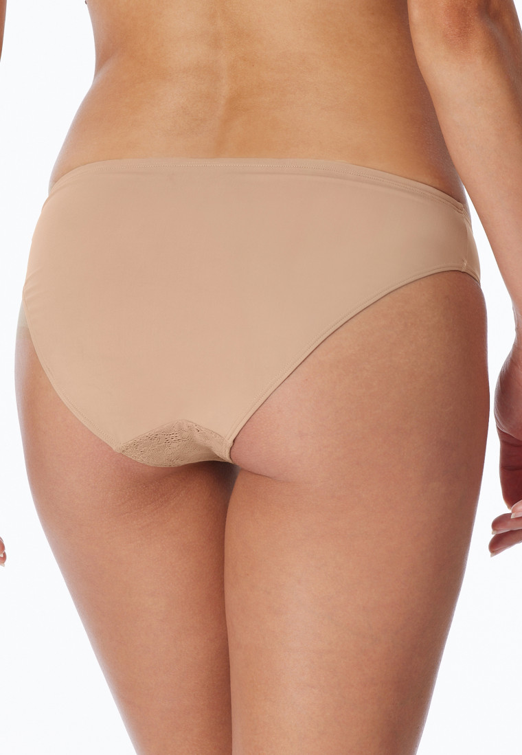 Rio briefs opaque lace maple - Air