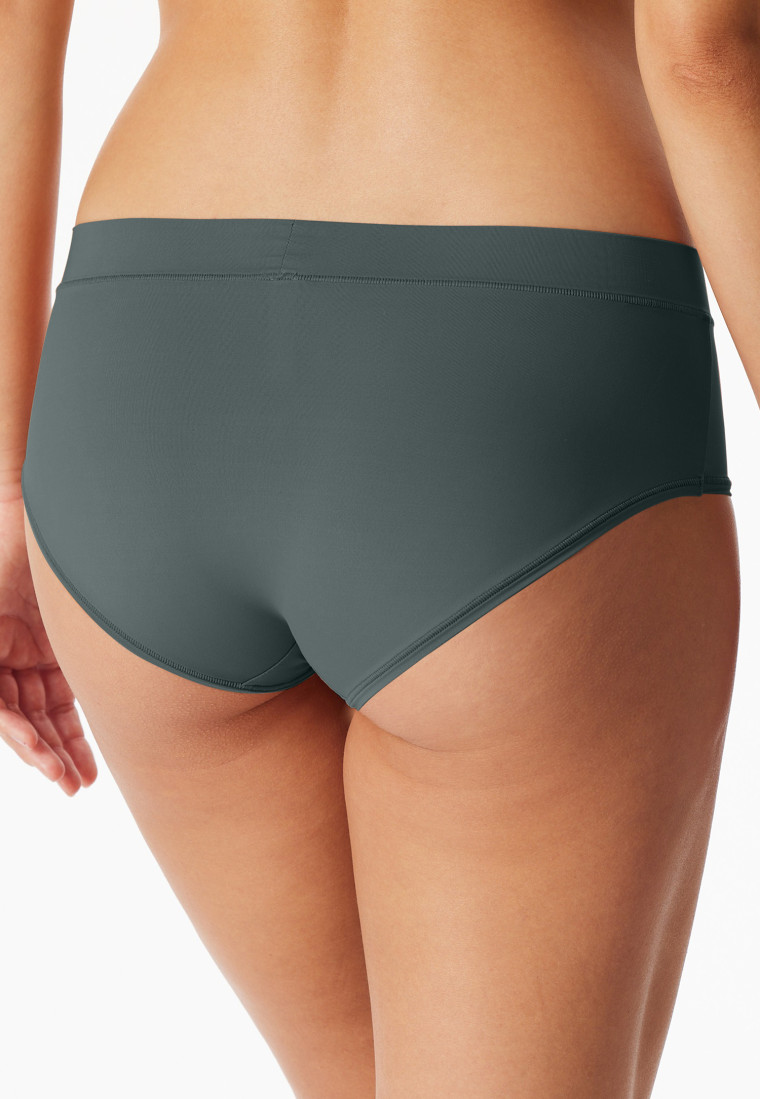 Slip verde scuro - Unique Micro