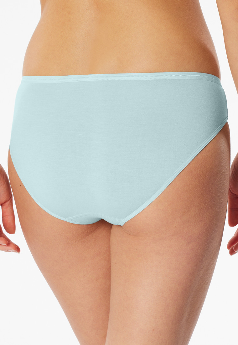 Tai-Slips 2er-Pack sand/mint - Modal Essentials