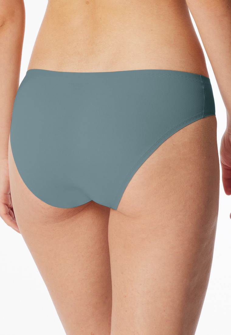 Slip rio hip microfibre minéral - Invisible Soft