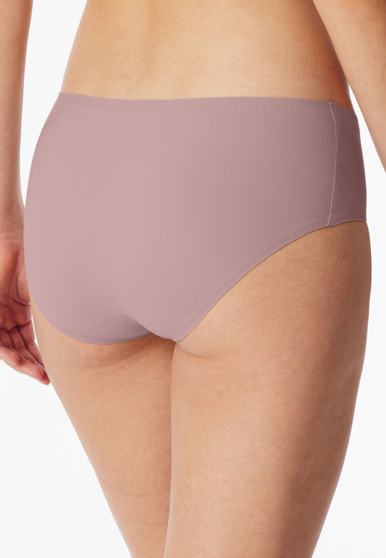 Panty seamless soft pink - Invisible soft