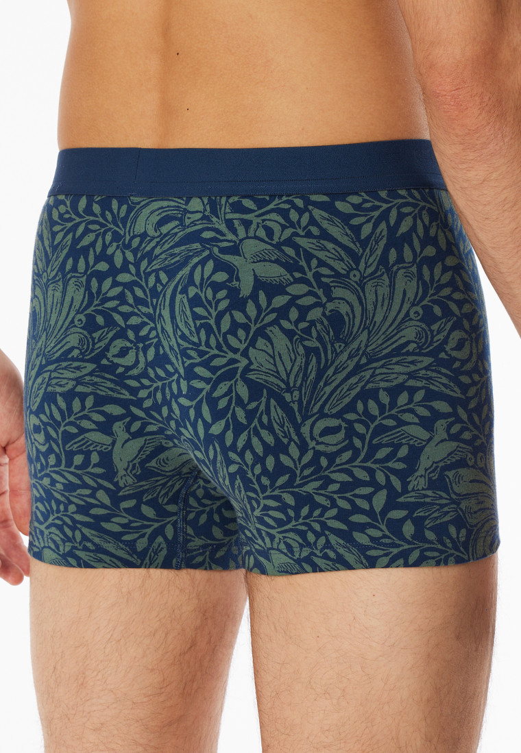 Shorts patterned khaki - 95/5