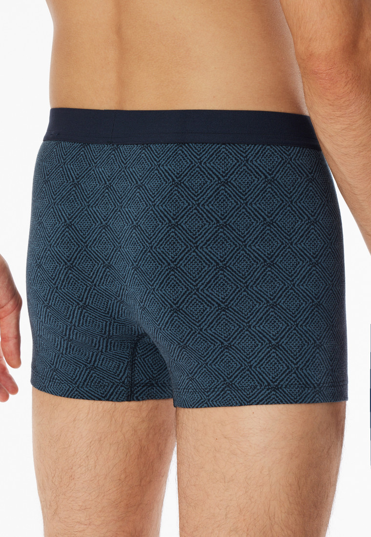 Shorts atlantic blue patterned - 95/5