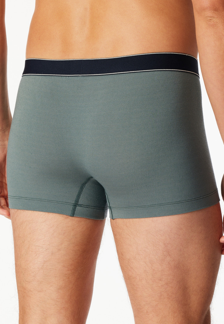 Shorts rayures minéral - Duality Function