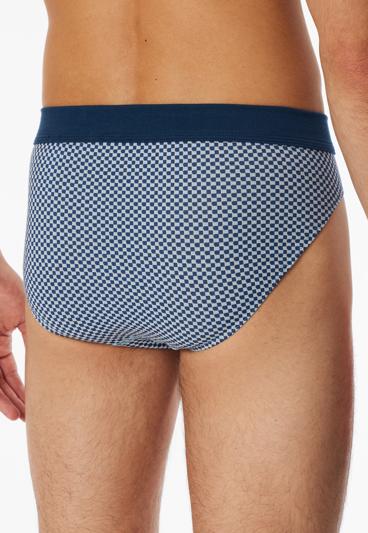 Rio briefs chequered air - 95/5
