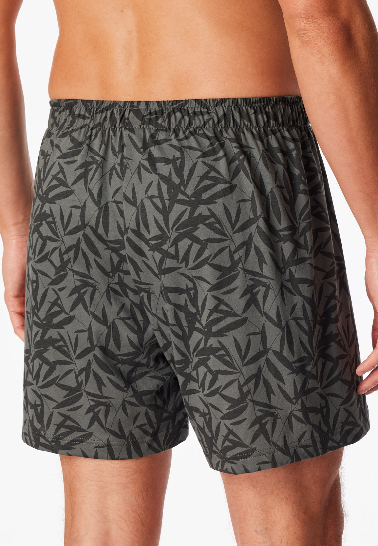 Boxer confezione da 2 in jersey tinta unita/ fantasia - Boxershorts Multipacks