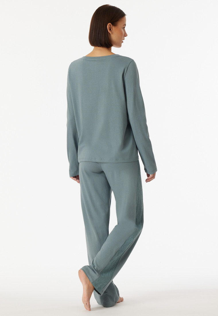 Long pyjamas mineral - Casual Nightwear