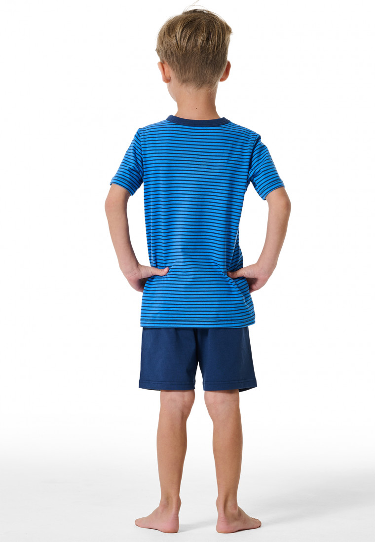 Short pyjamas striping aquarium - Boys World
