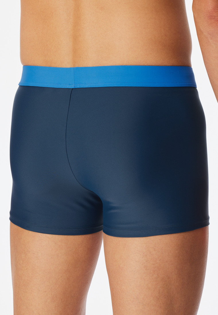 Costume da bagno in tessuto a maglia - Aqua
