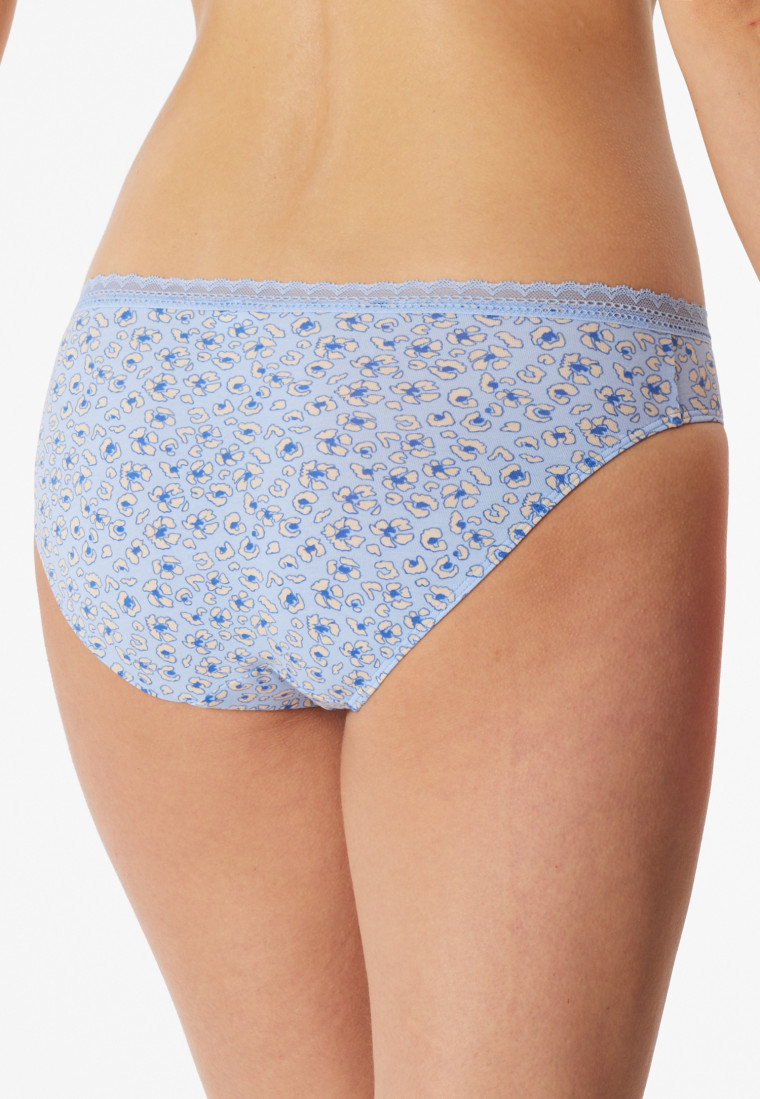 Rio briefs 3-pack lace multi-colored - Modern Multipacks