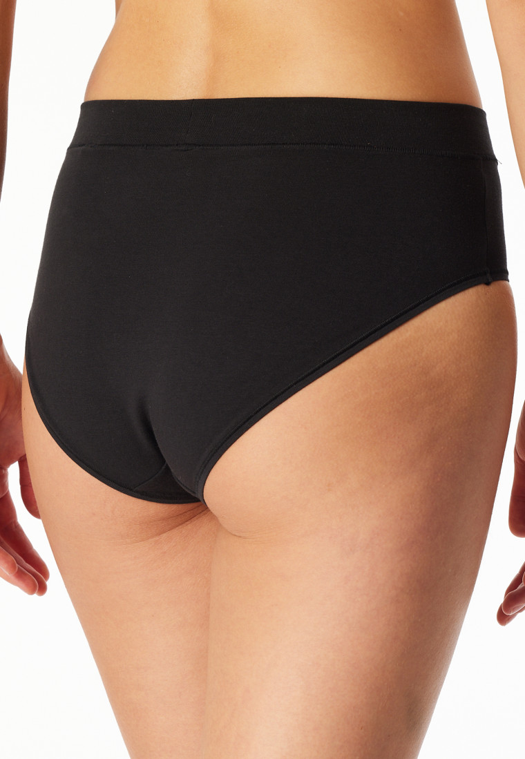 Retro noir - Unique Cotton