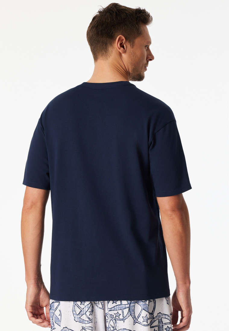 Shirt kurzarm admiral - SCHIESSER 150 Years