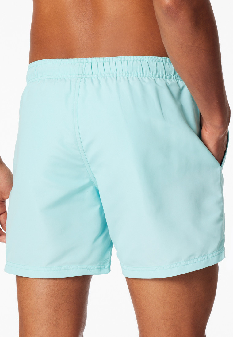 Badeshorts Webware Armbrust türkis - Aqua