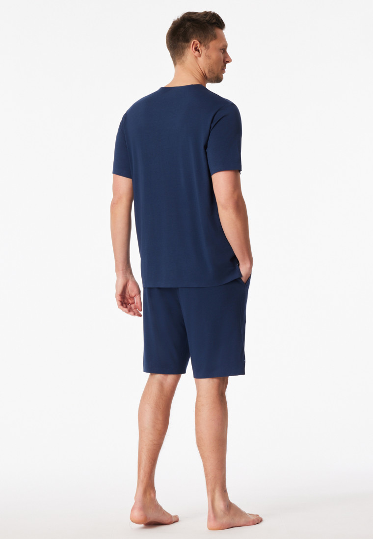 Pigiama corto admiral - Moderno Bonded