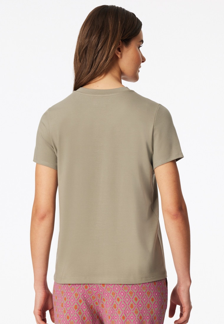 Maglietta a maniche corte giada - Mix+ Relax