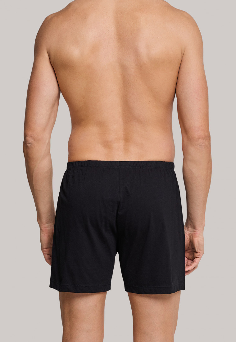 Boxer shorts jersey 4-pack multicolored - essentials