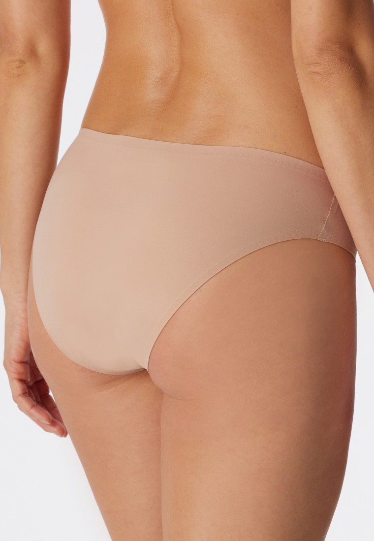 Culotte Hip Rio microfibre érable - Invisible Soft