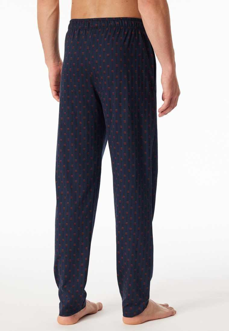 Pantalon long imprimé multicolore - Mix+Relax