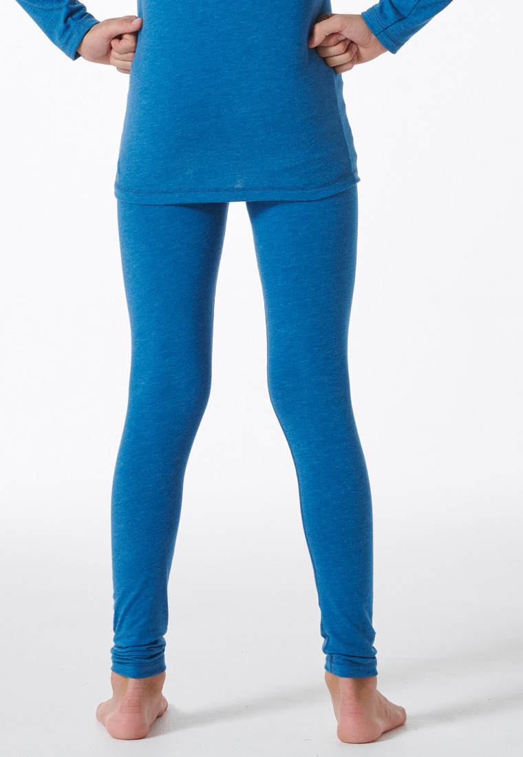 Hose lang unisex blau - Active