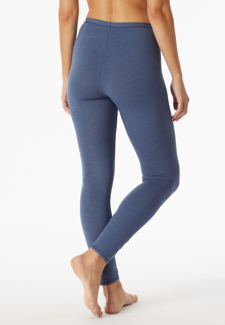 Leggings blu denim - Personal Fit