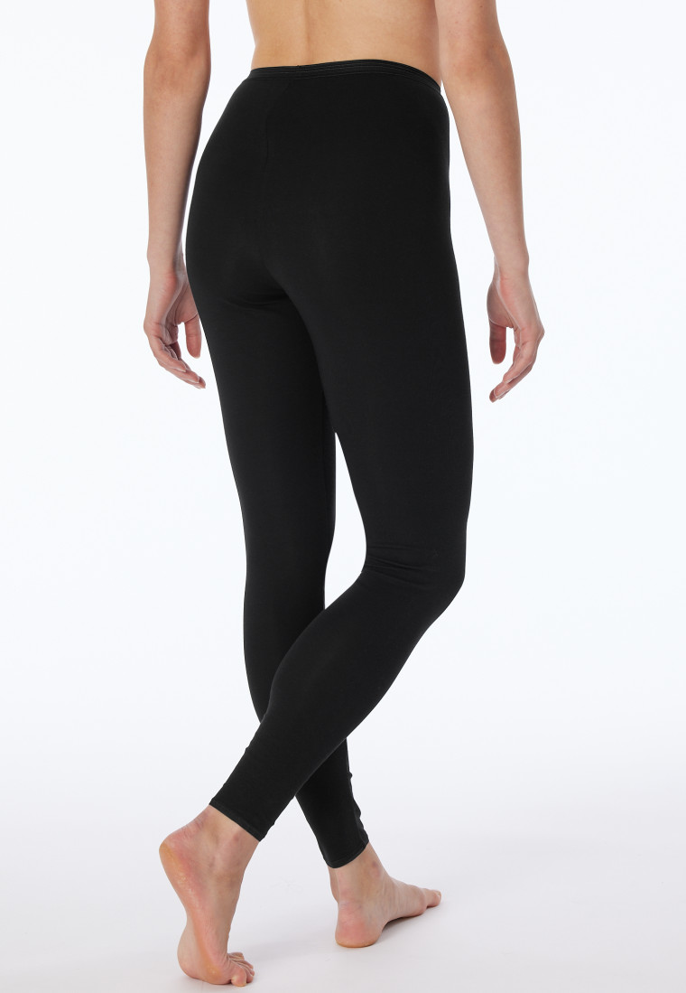 Black leggings - Luxury