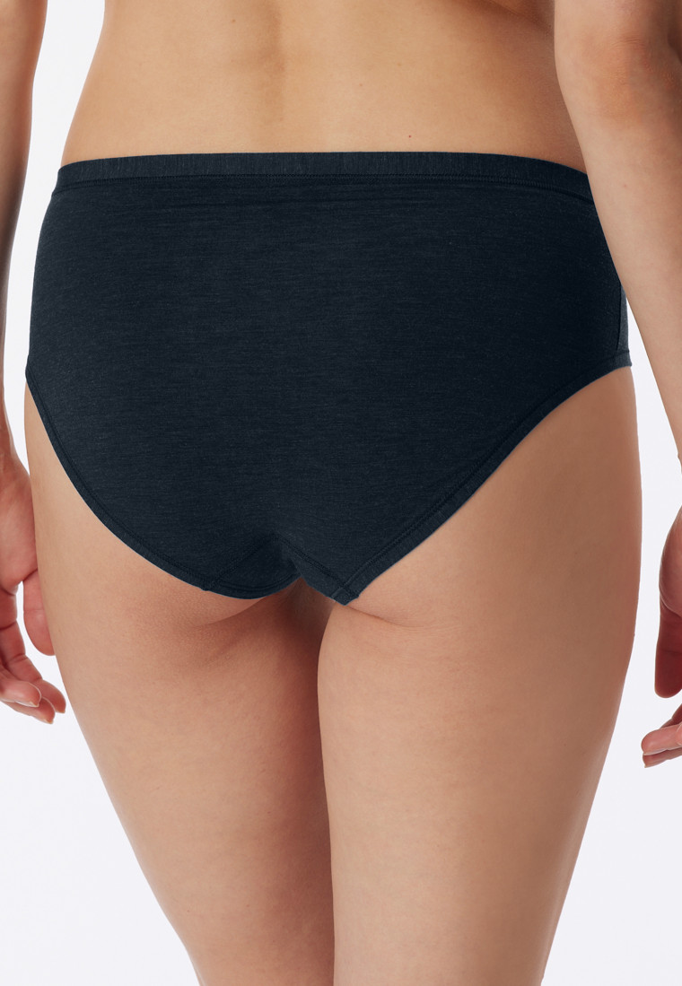 Midi panty midnight blue - Personal Fit