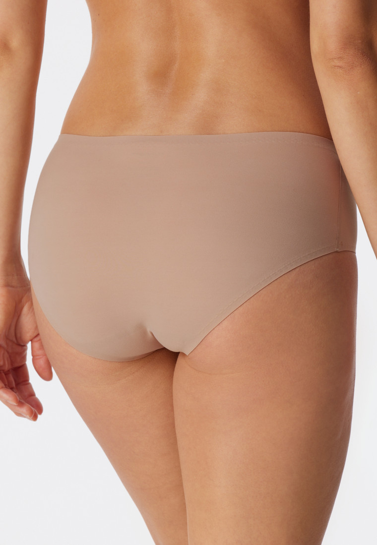 Panty Microfaser maple - Invisible Soft