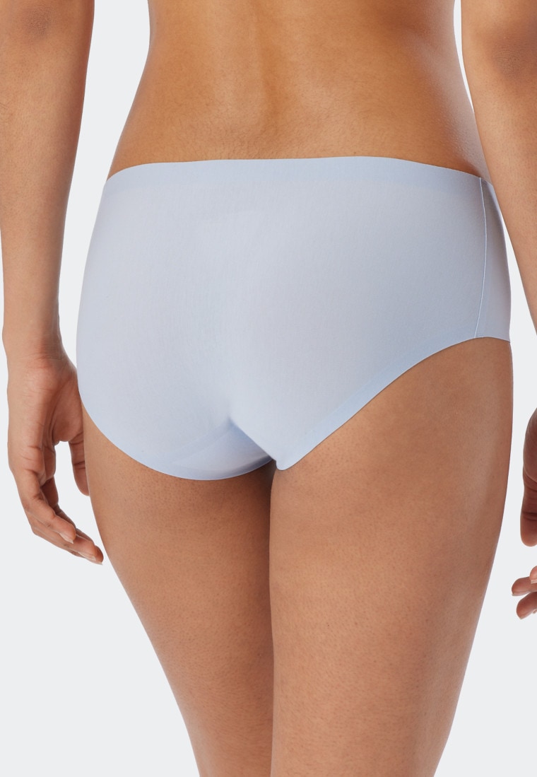 Panties seamless air Invisible Cotton SCHIESSER