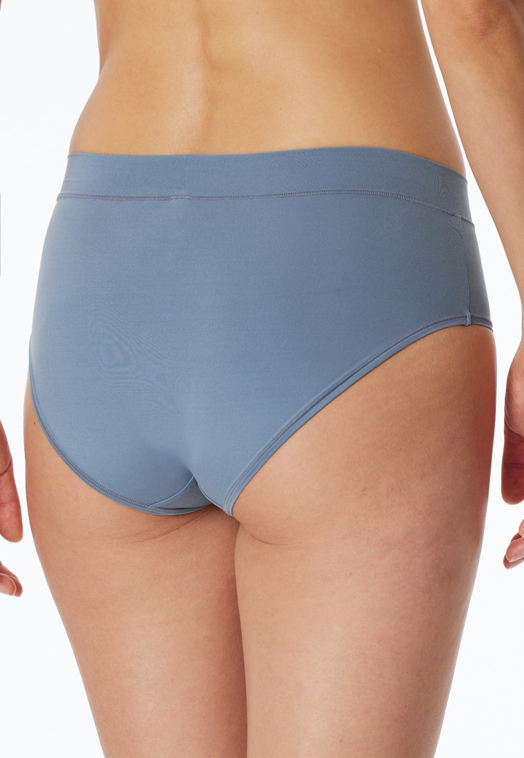Retro-Pants blaugrau - Unique Micro