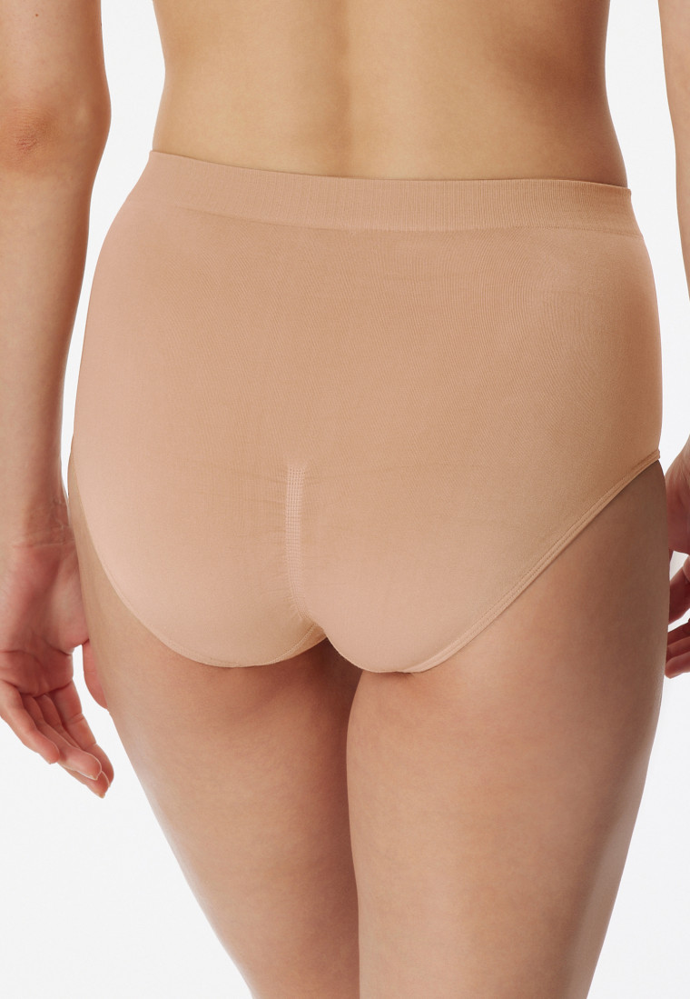 Culotte rétro sans couture en érable - Classic Seamless