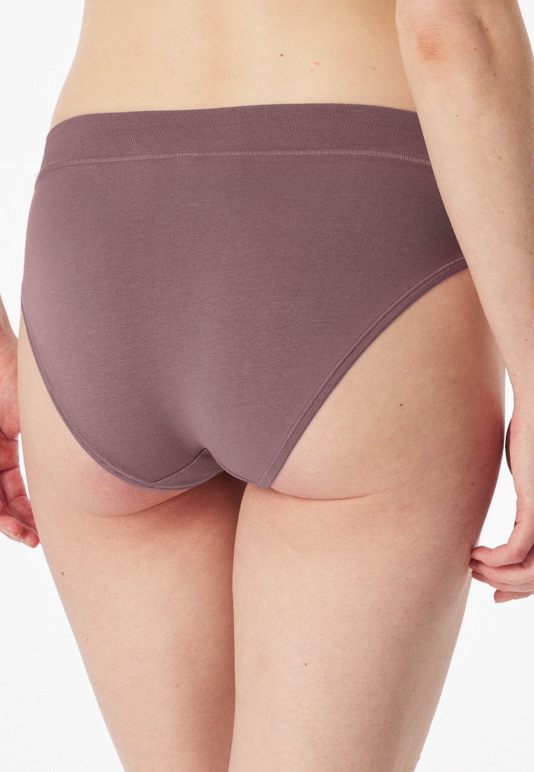 Rio Slip Schwangerschaftswäsche mauve - Unique Maternity