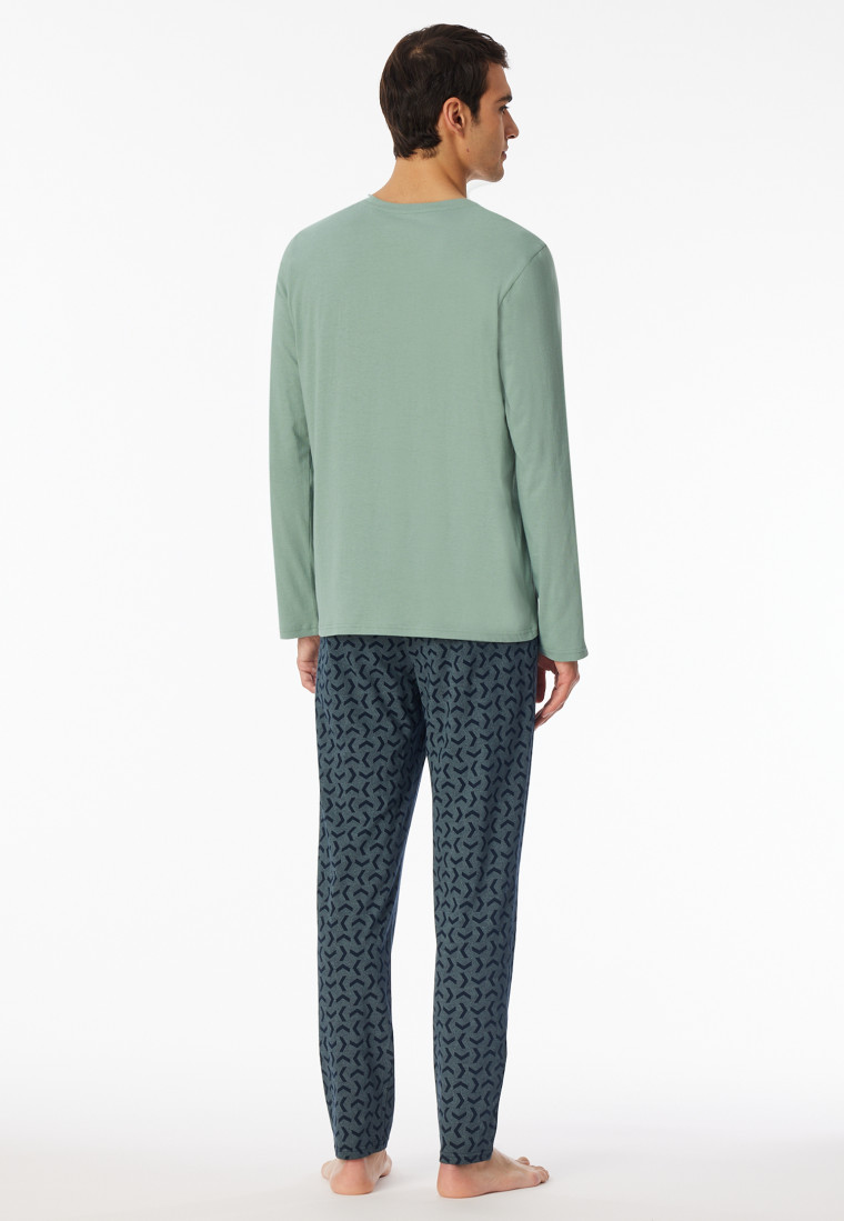 Pigiama lunghezza - Casual Essentials