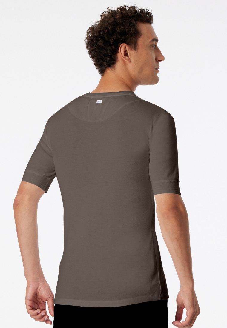 Tee-shirt à manches courtes clay - Revival Karl-Heinz