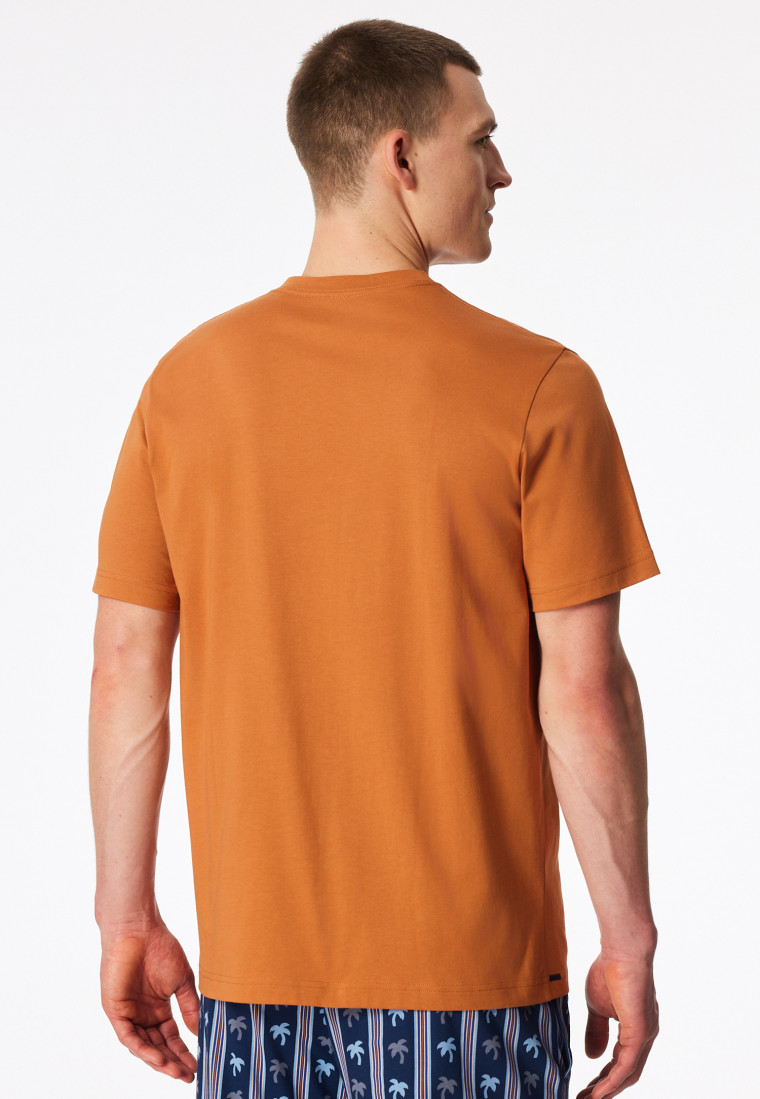 T-shirts à manches courtes whisky - 95/5