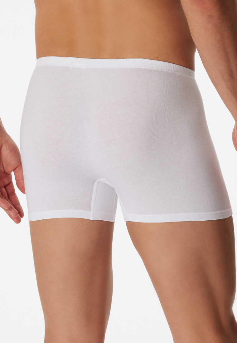 Pantaloncini bianchi in confezione da 2 - Essentials