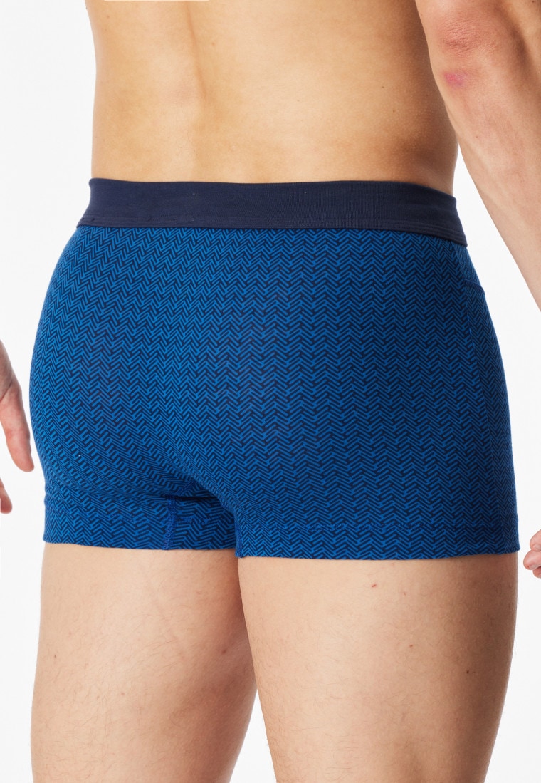 Shorts patterned aquarium - Comfort Fit