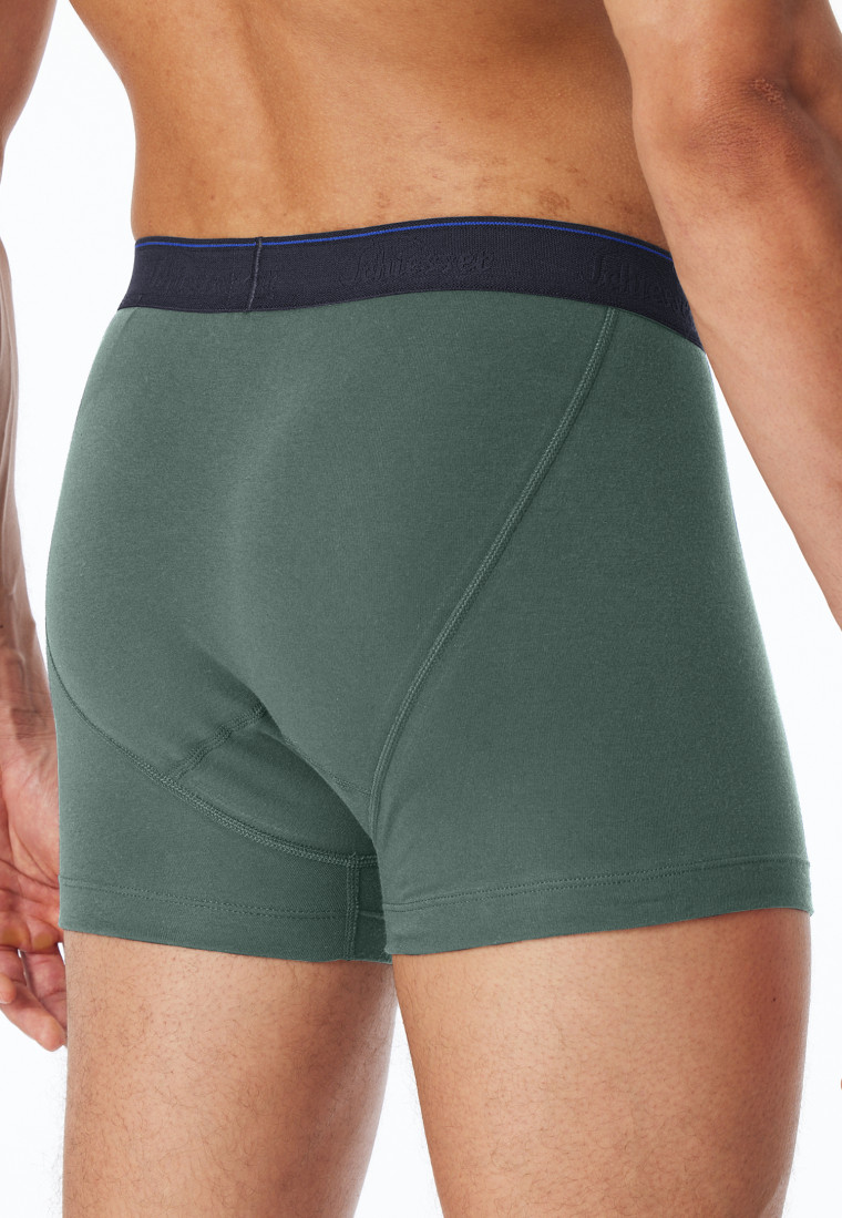Shorts grün - Revival Ludwig