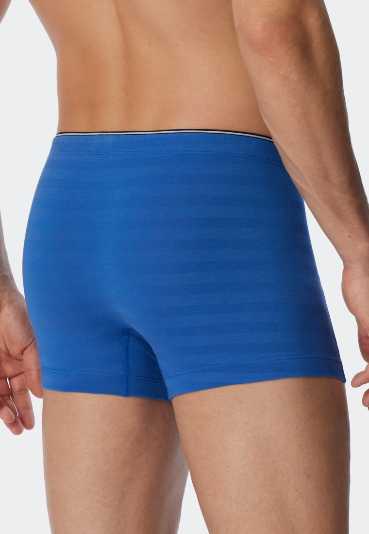 Boxer coton bio aqua - 95/5